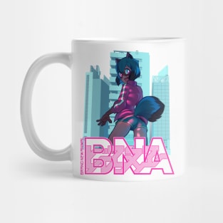 Michiru BNA Mug